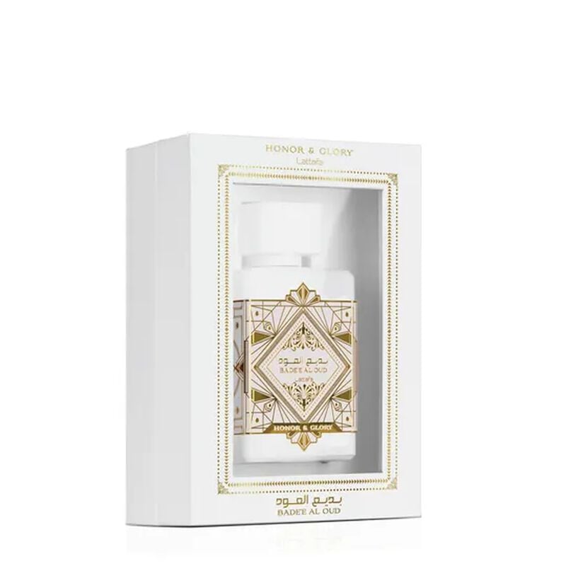 عطر بديع العود أنور أند جلوري