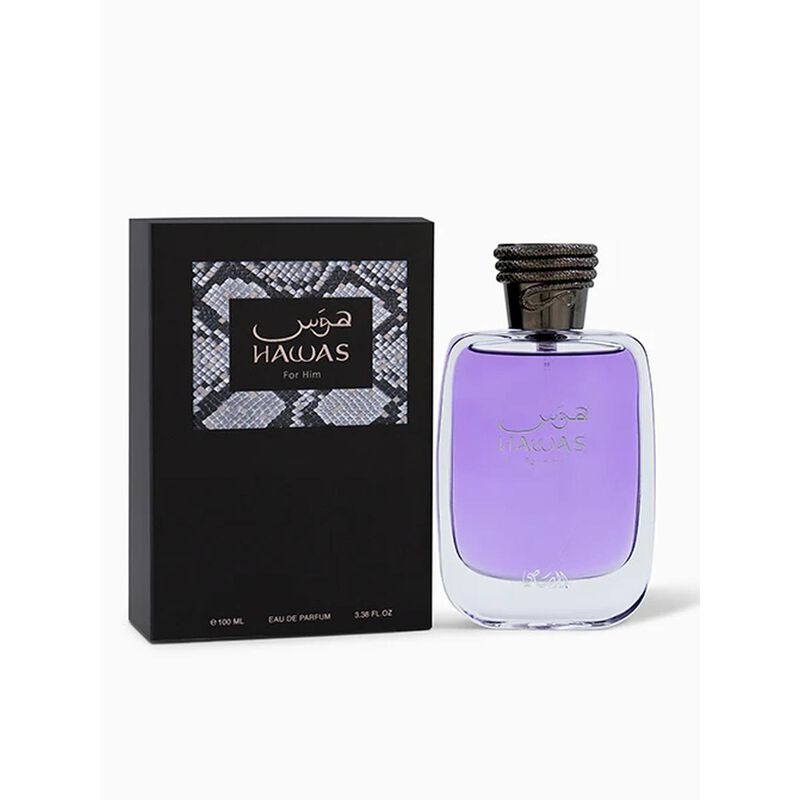 عطر حواس