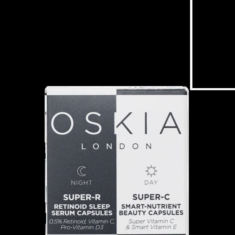 Oskia Super-c Capsules