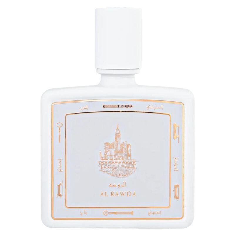 عطر الروضة