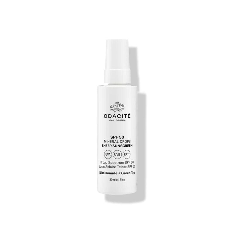 سائل الحماية من الشمس Spf 50