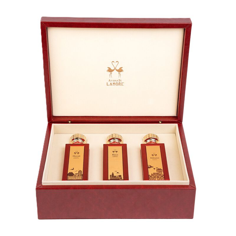 مجموعة الحب - عطر ابوظبي - عطر ميلانو - عطر ميامي
