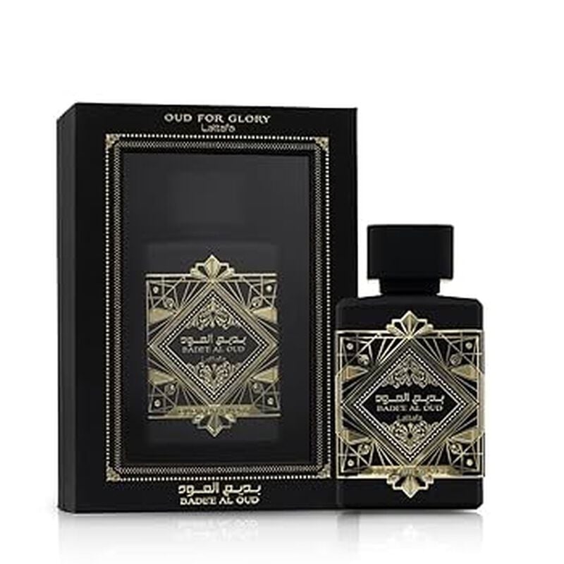 عطر بديع العود -عود المجد