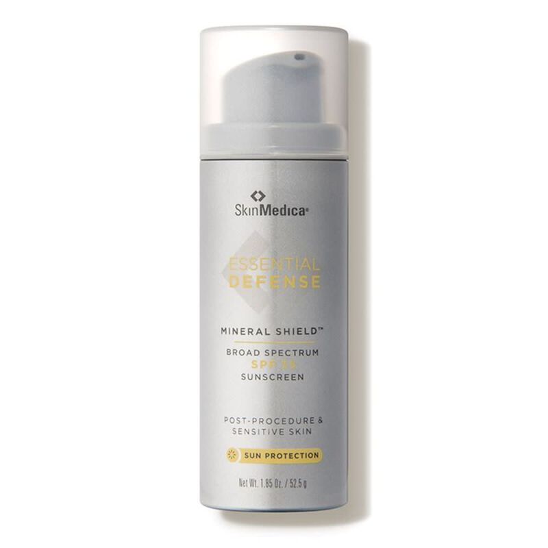 واقي معدني أساسي للحماية Spf 35