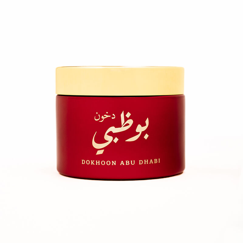 دخون بوظبي