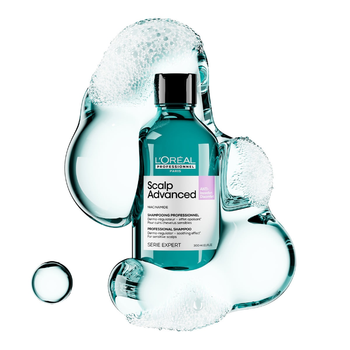 Scalp Advanced shampoo