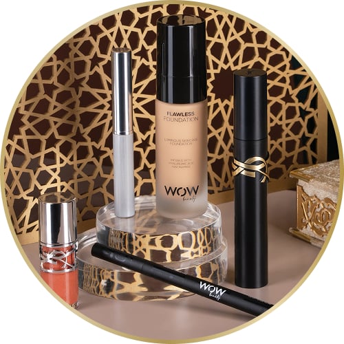 وصل حديثاً في المكياج