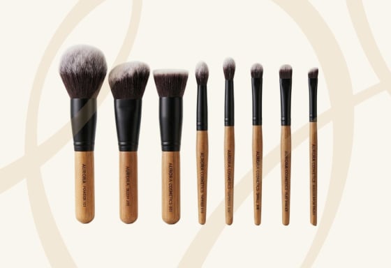 فرش المكياج