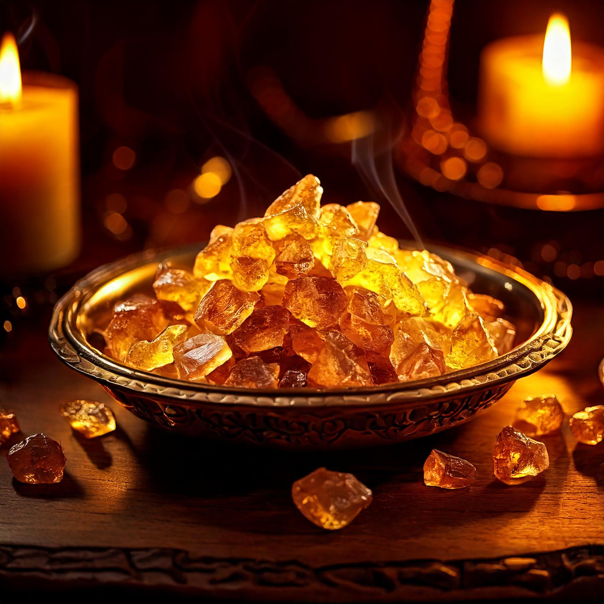 اللبان البنزوين