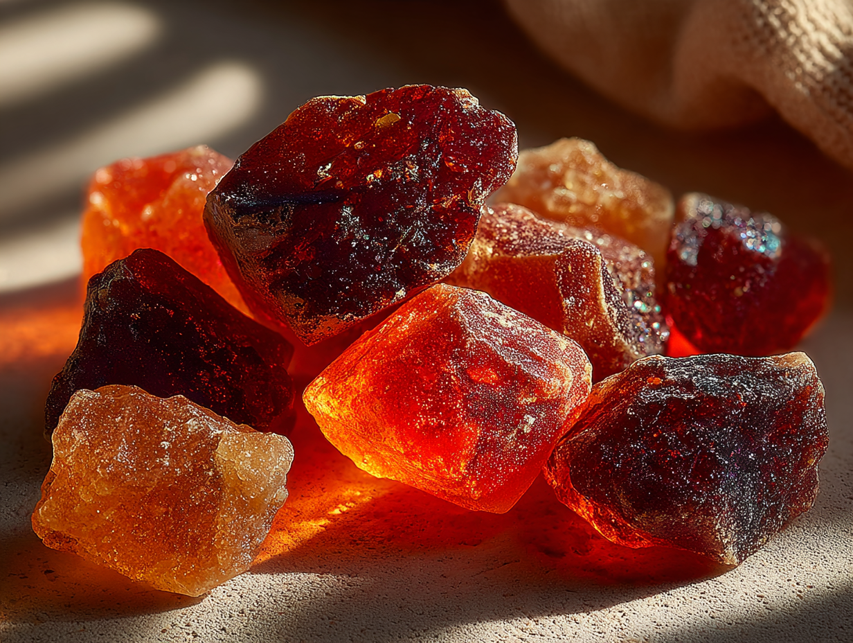 اللبان البنزوين